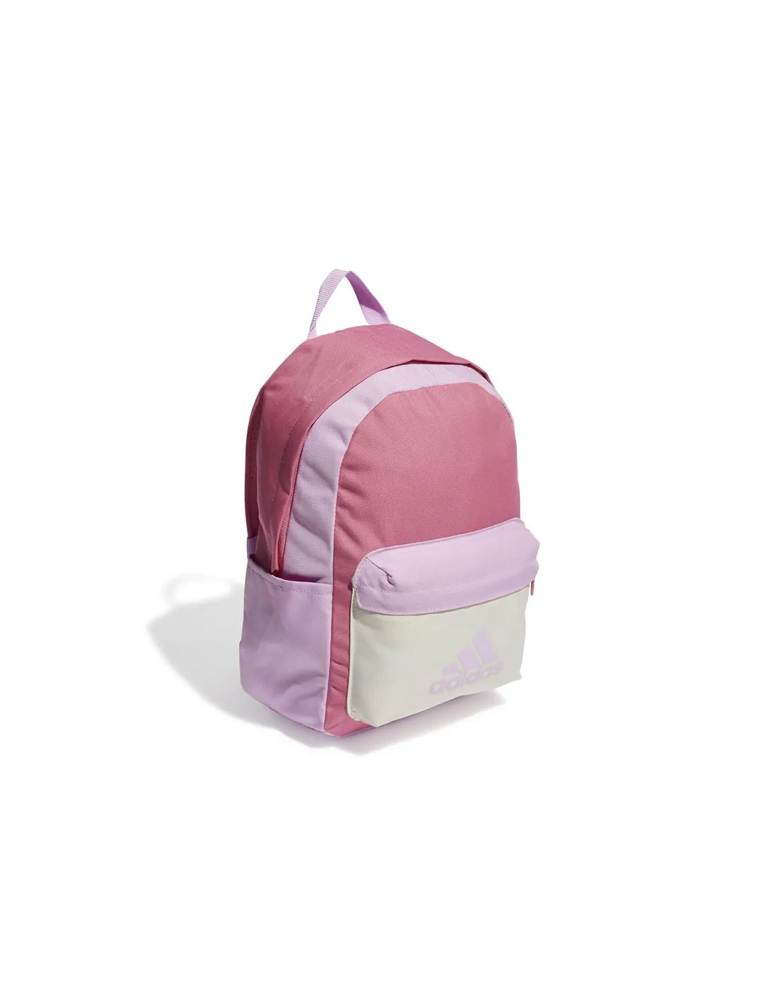 Mochila adidas Essentials Lk Bos New Infantil Rosa