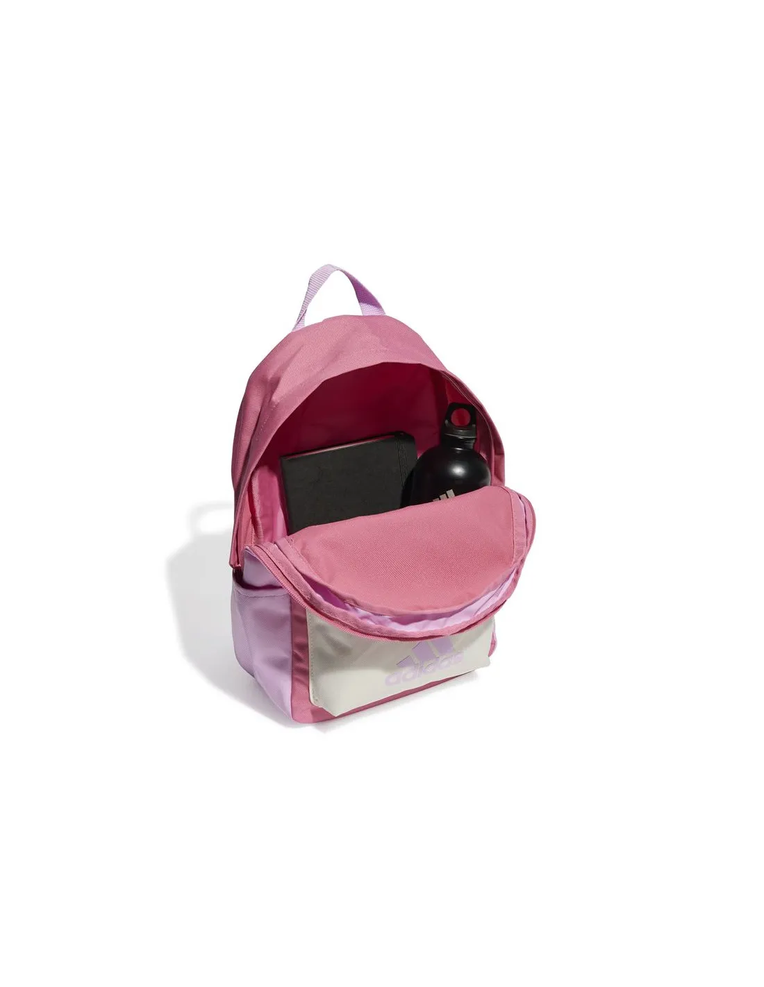Mochila adidas Essentials Lk Bos New Infantil Rosa