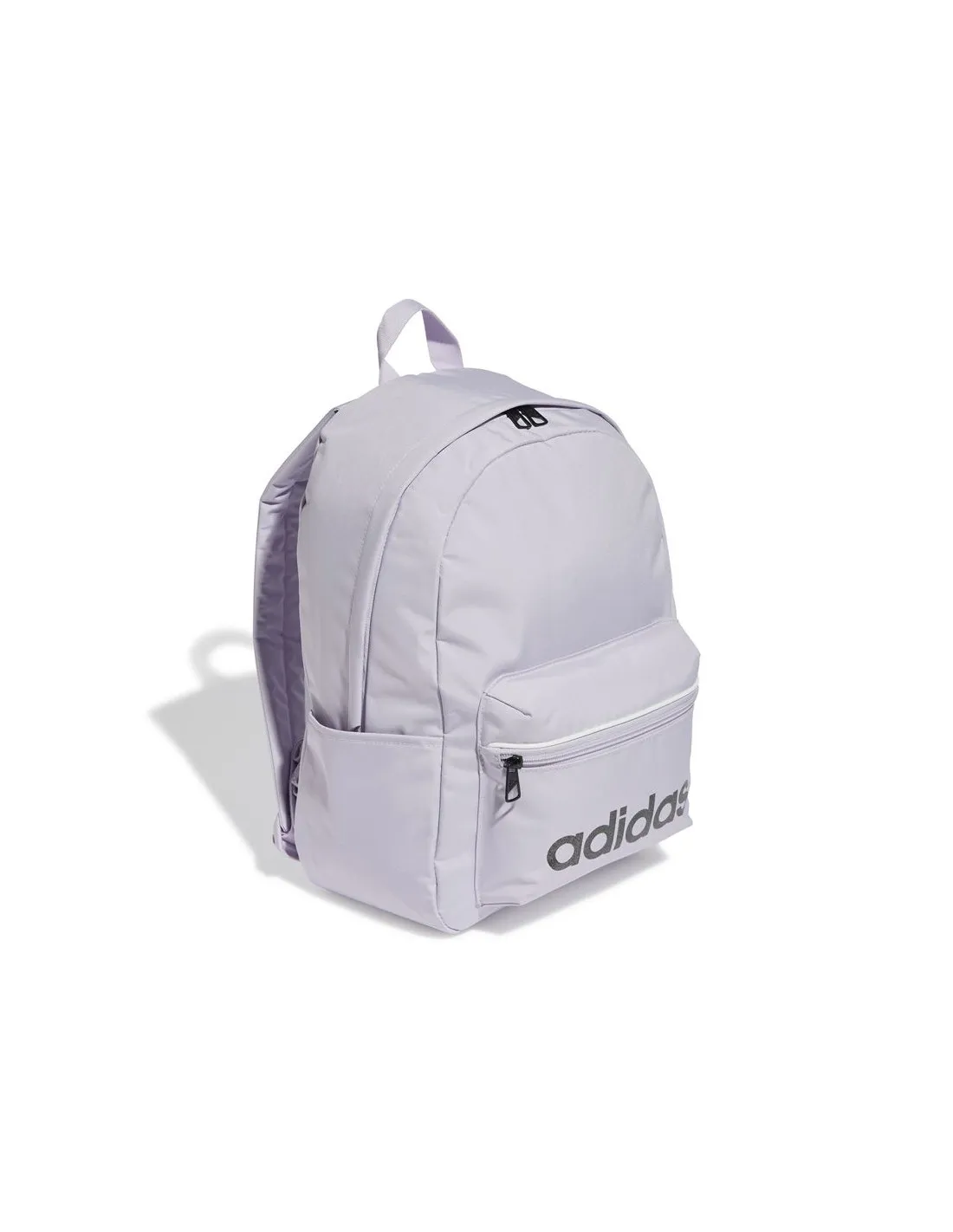 Mochila adidas Linear Essentials Mujer Lila