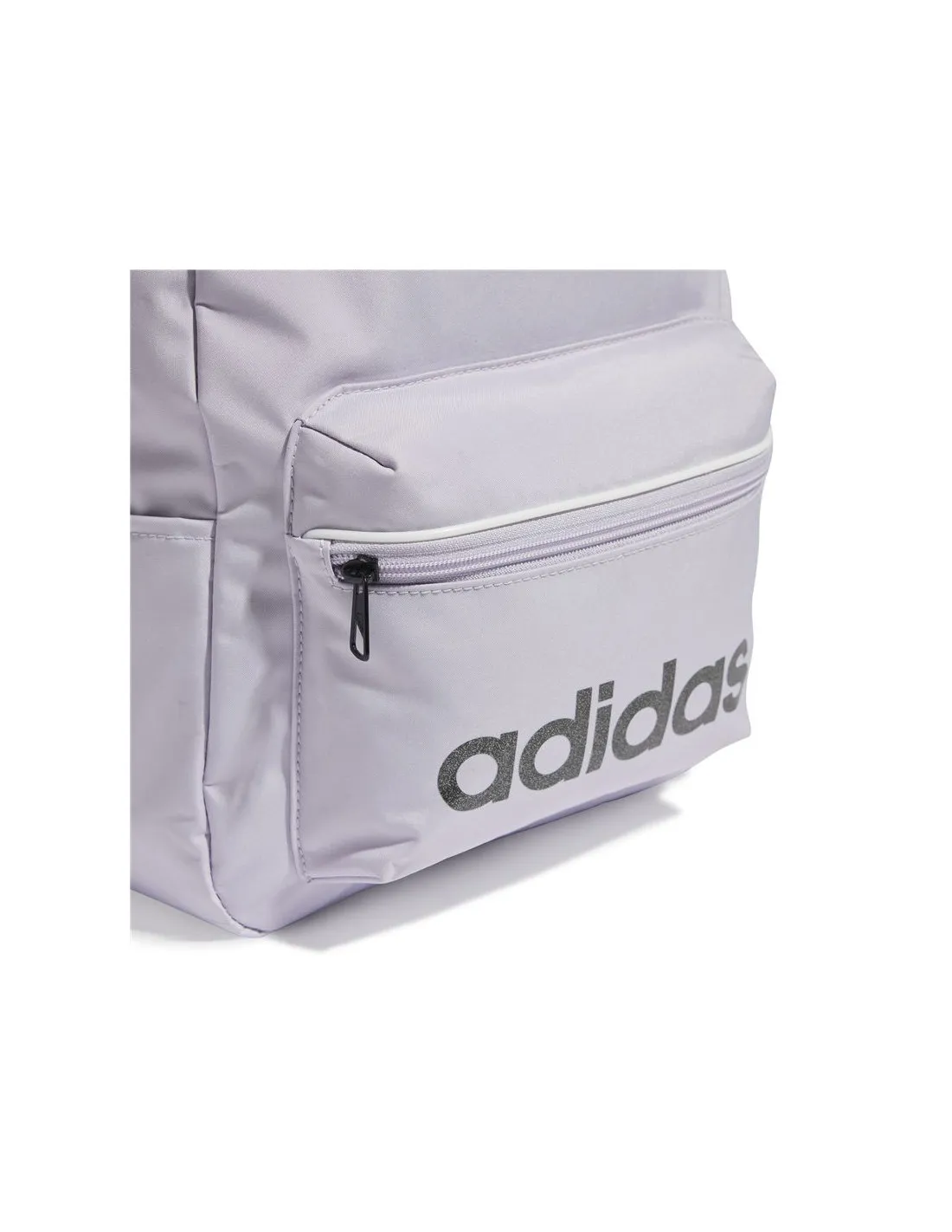 Mochila adidas Linear Essentials Mujer Lila