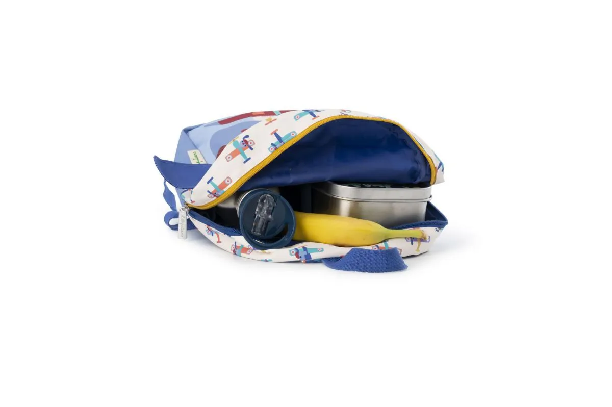 Mochila Infantil Jules el perro · Lilliputiens