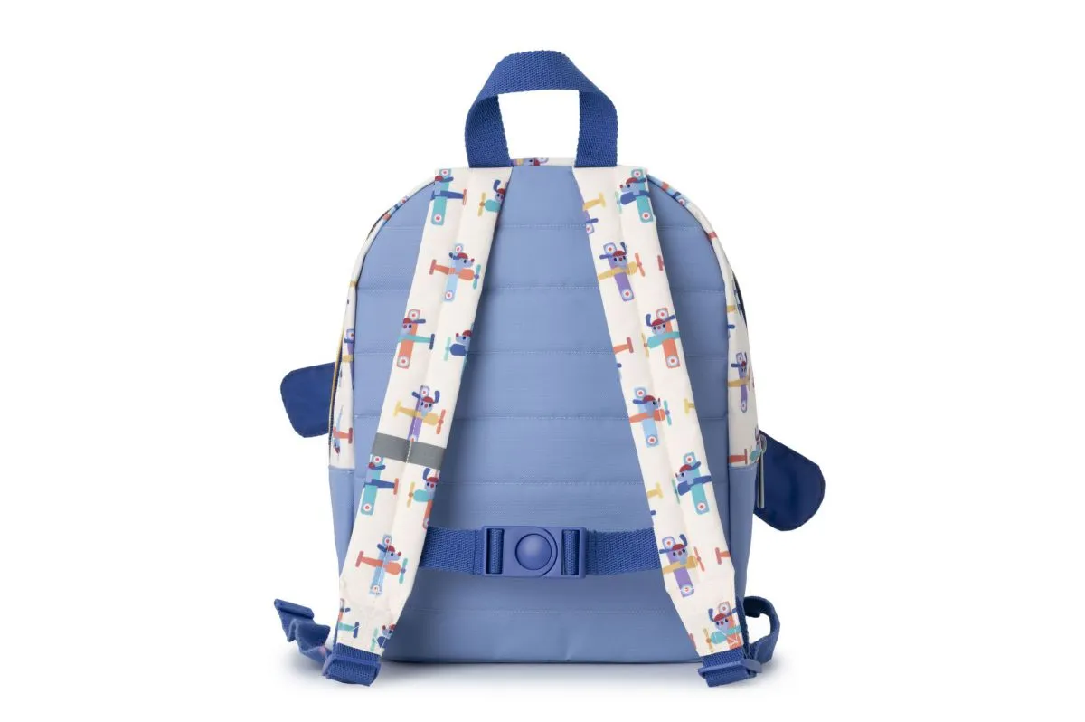 Mochila Infantil Jules el perro · Lilliputiens