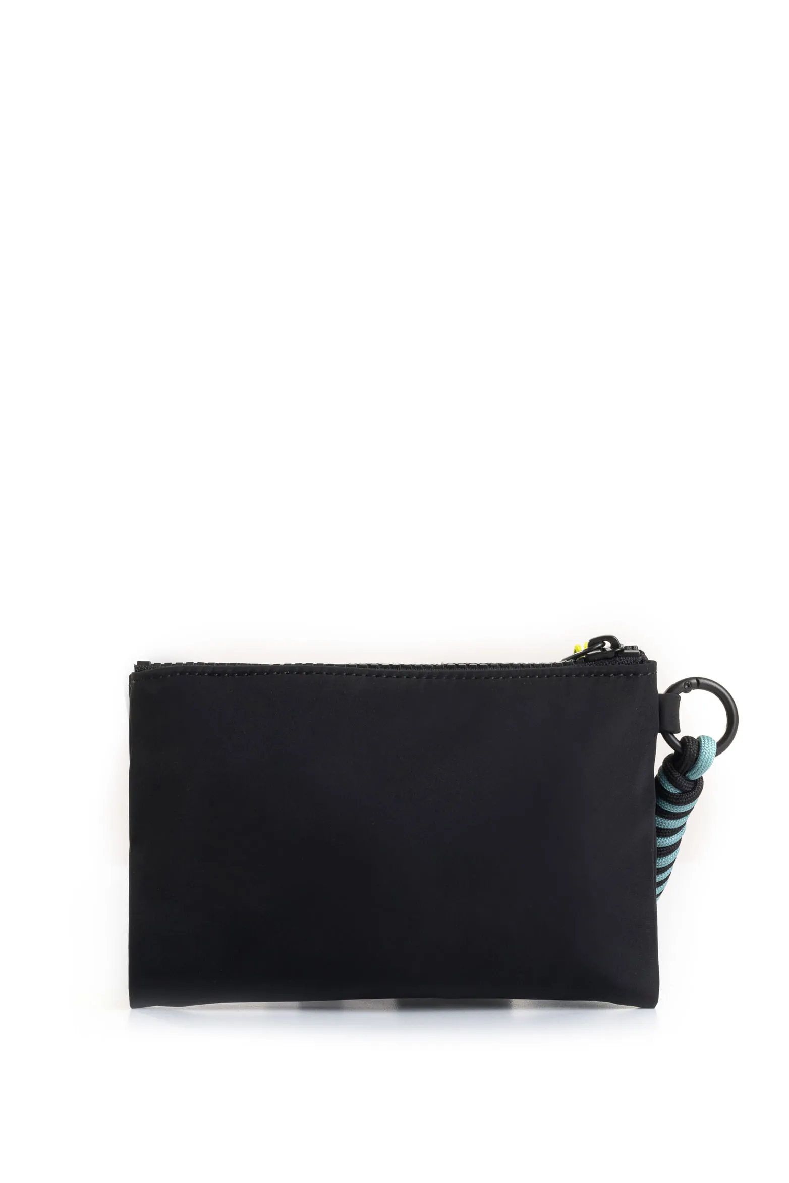 Monedero Fly Up Happy para mujer cordón contraste