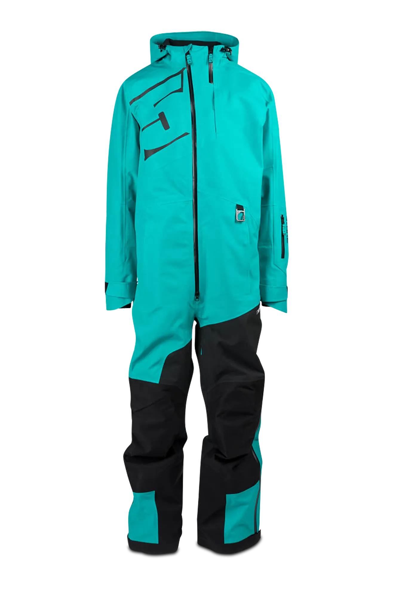 Mono 509 Stoke Shell Esmeralda 