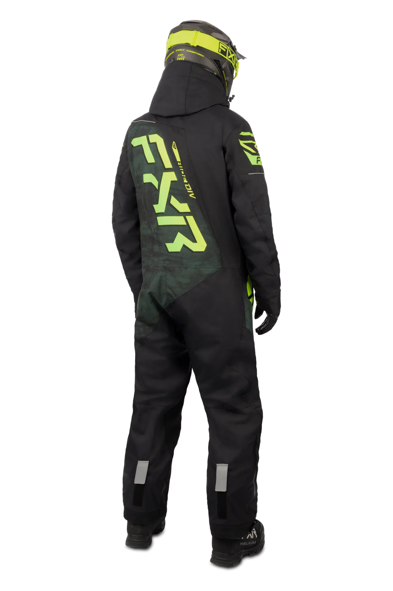 Mono FXR CX Lite Army Barra Luminosa 