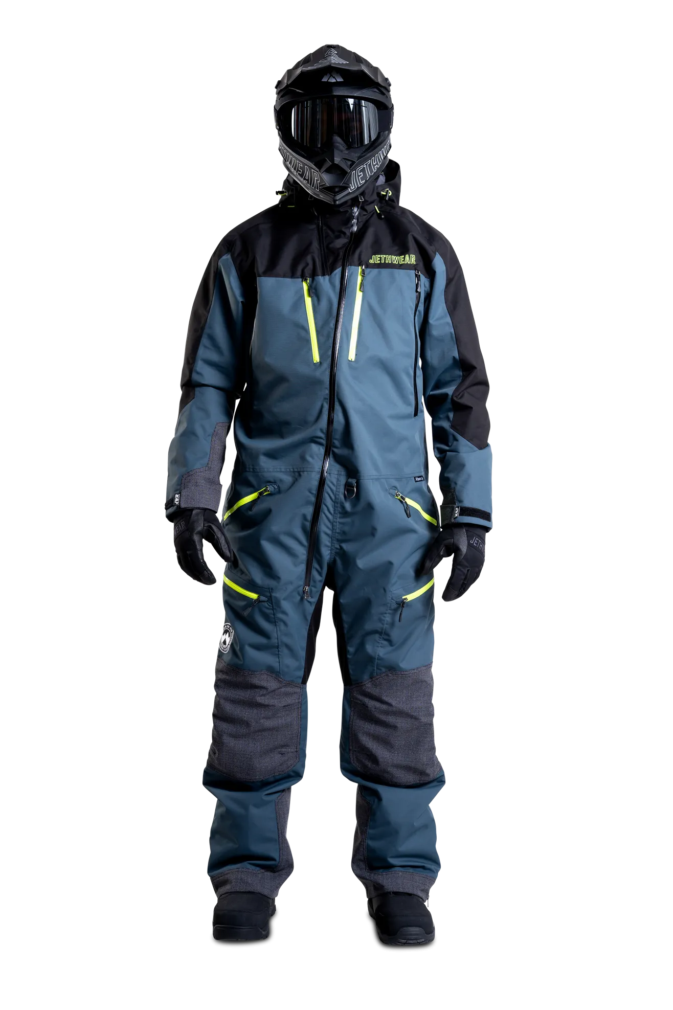 Mono Jethwear Freedom Shell Mar  