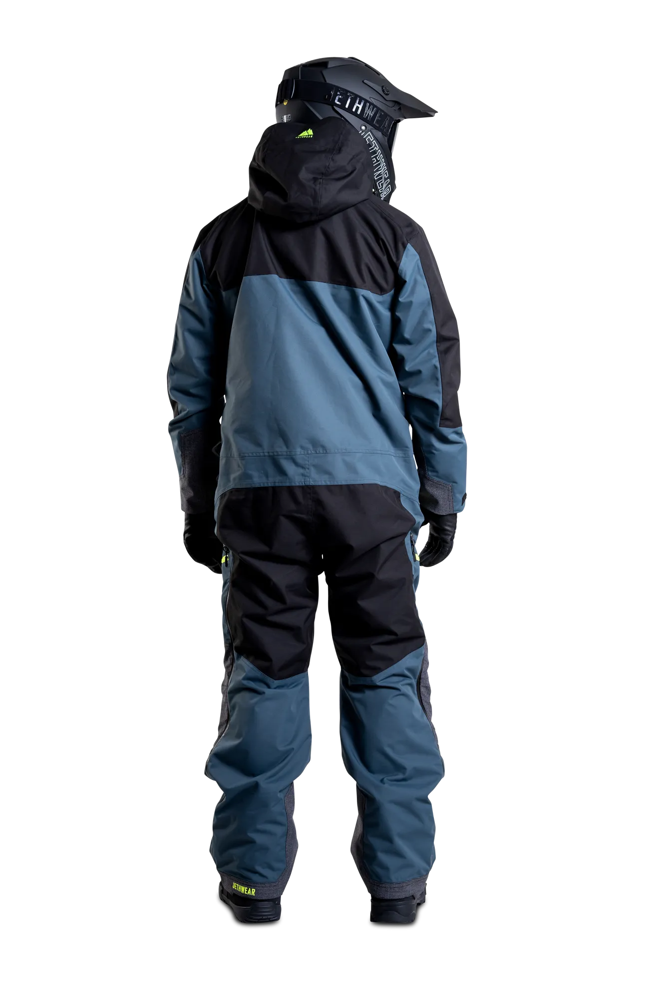 Mono Jethwear Freedom Shell Mar  