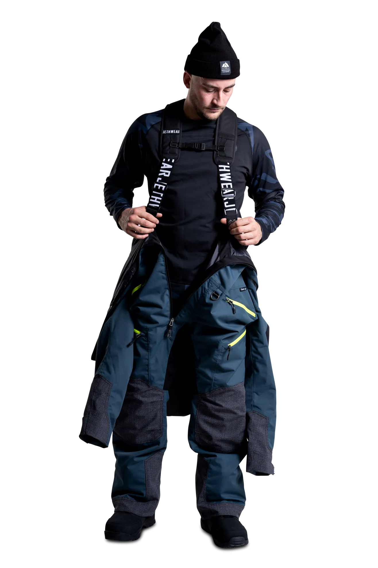 Mono Jethwear Freedom Shell Mar  