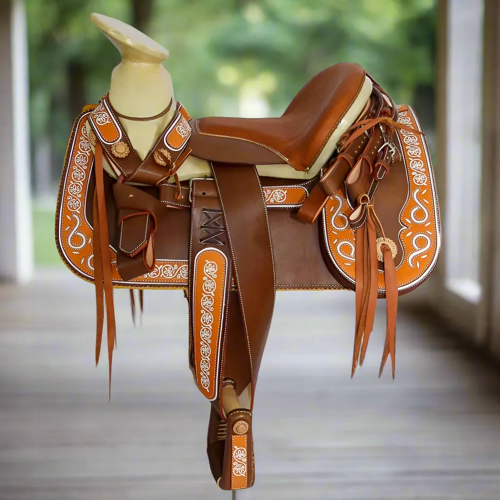 MONTURA PARA CABALLO TM62240  HORSE SADDLE