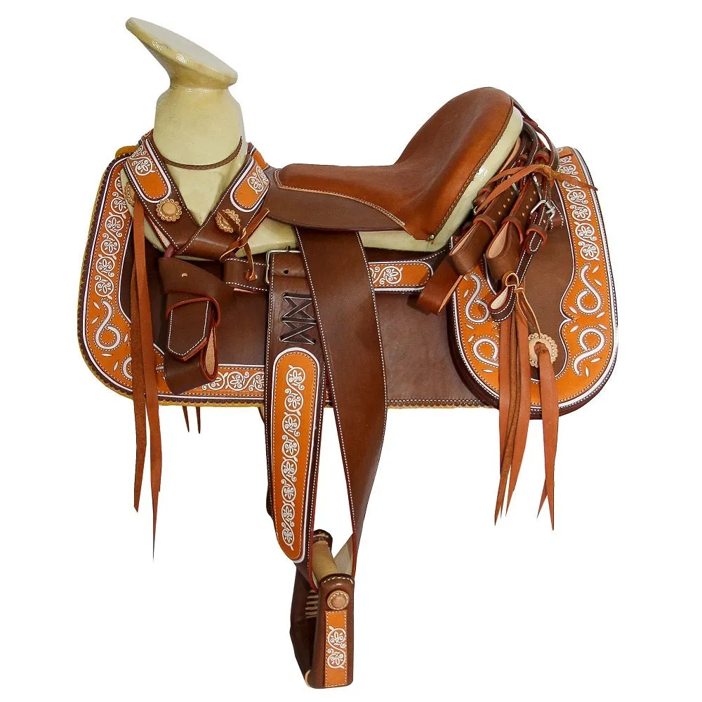 MONTURA PARA CABALLO TM62240  HORSE SADDLE