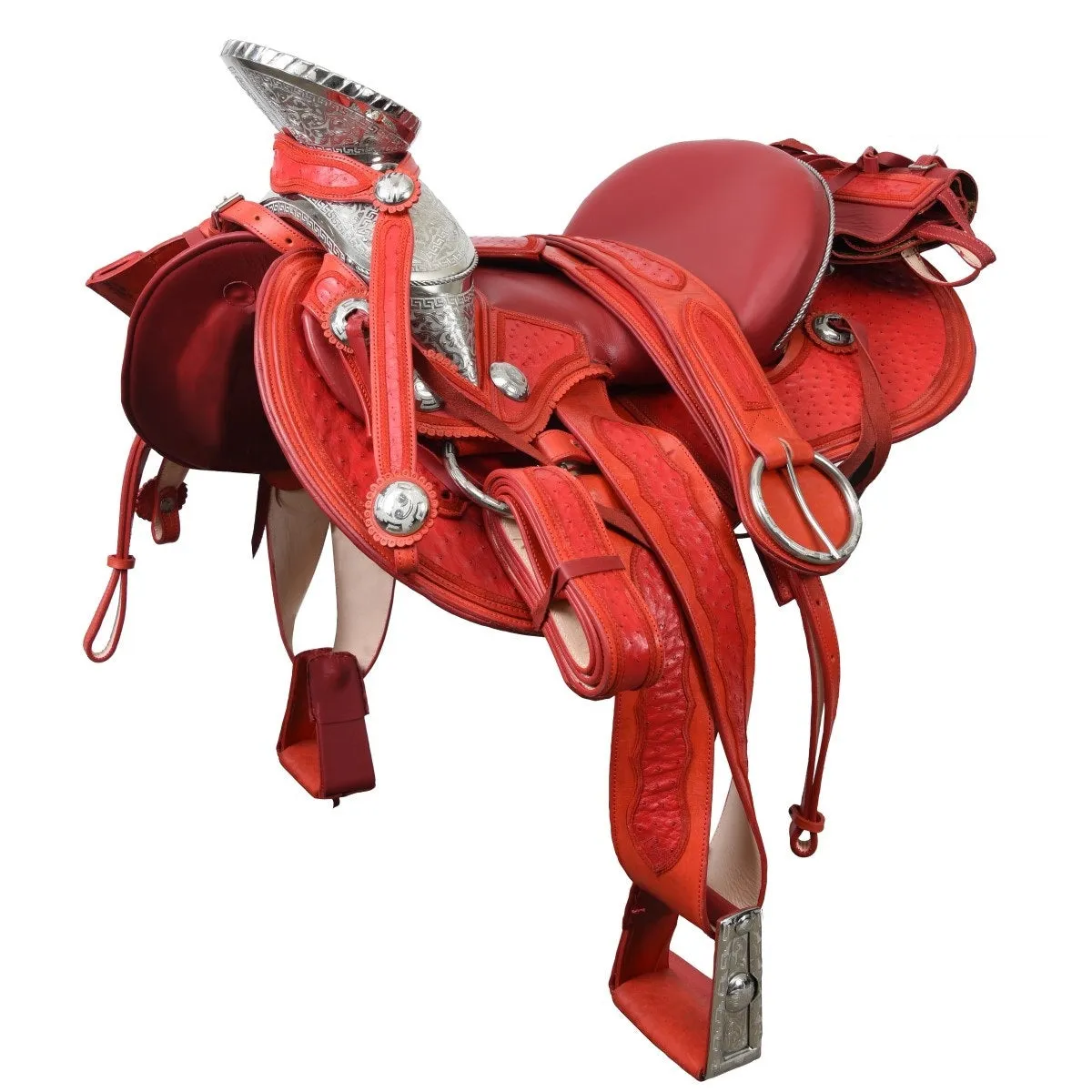 MONTURA PARA CABALLO TMWD1046  HORSE SADDLE