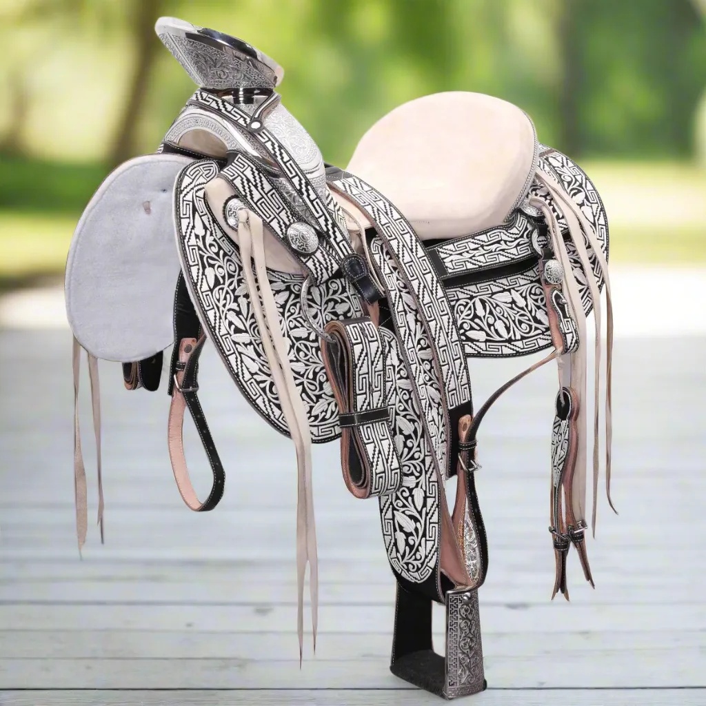 MONTURA PARA CABALLO TMWD1051  HORSE SADDLE