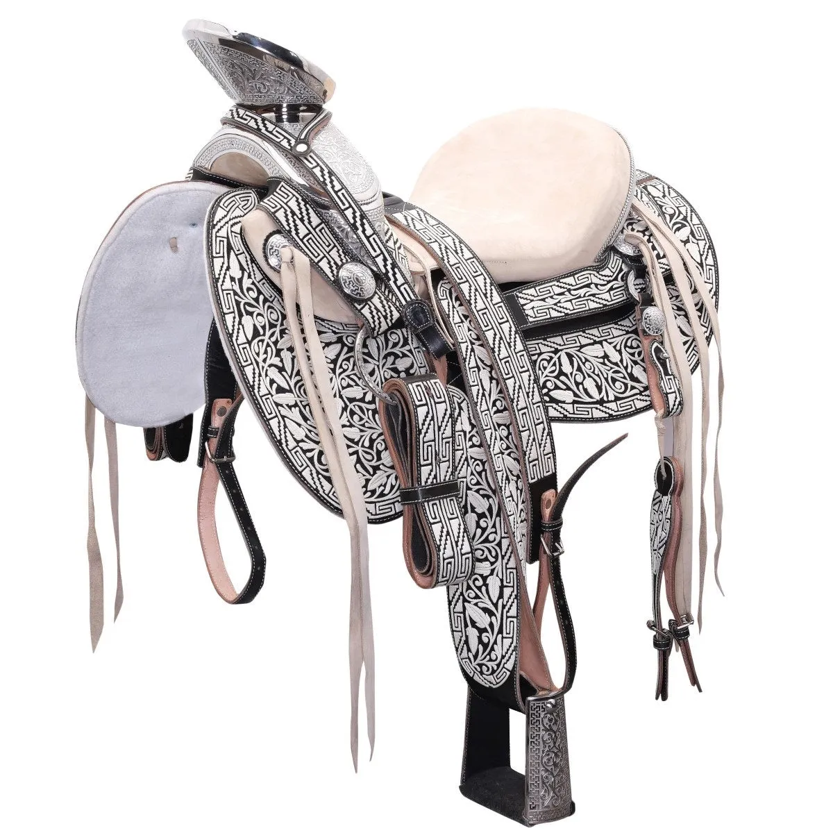 MONTURA PARA CABALLO TMWD1051  HORSE SADDLE