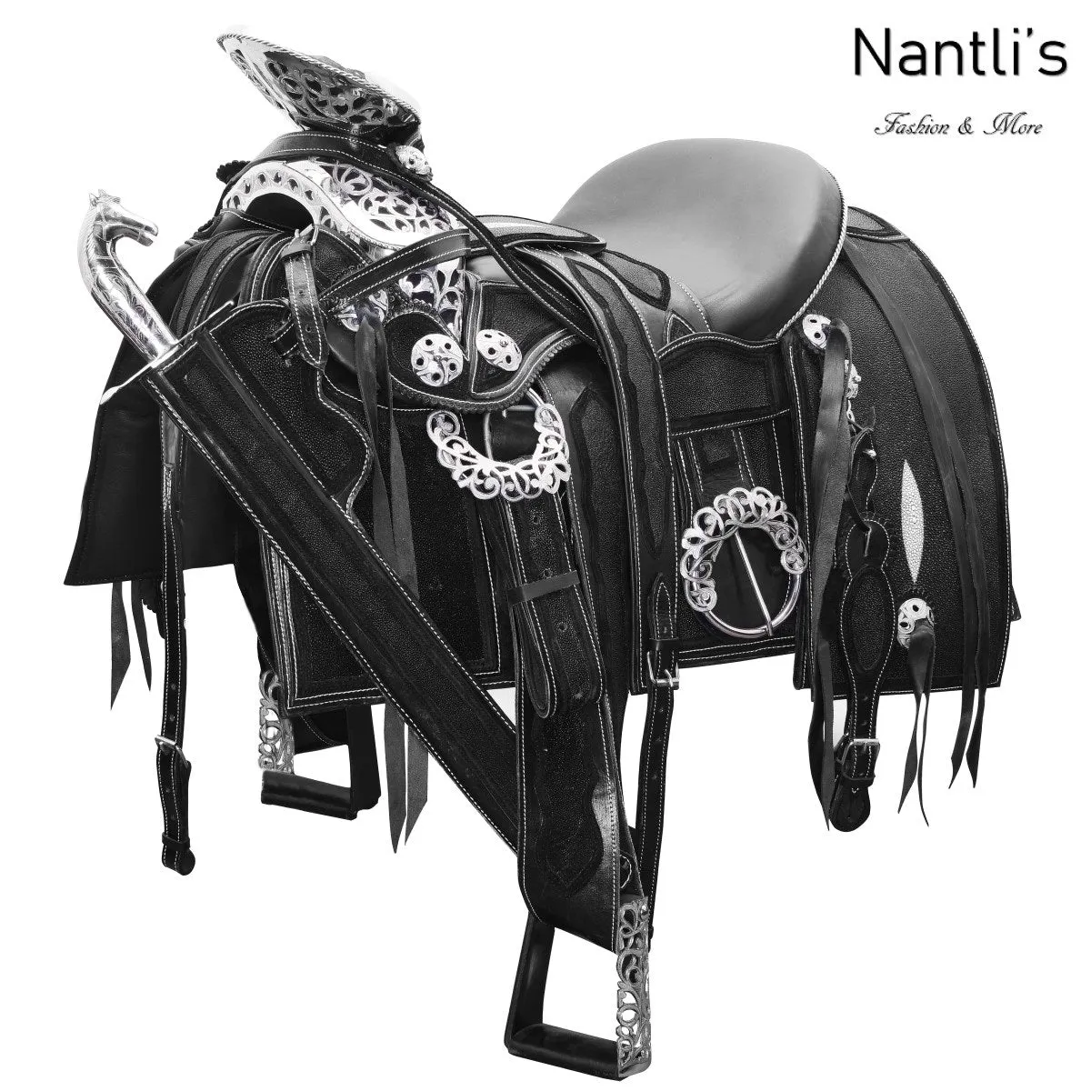 MONTURA PARA CABALLO TMWD1055  HORSE SADDLE