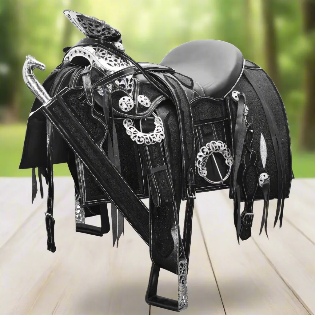 MONTURA PARA CABALLO TMWD1055  HORSE SADDLE