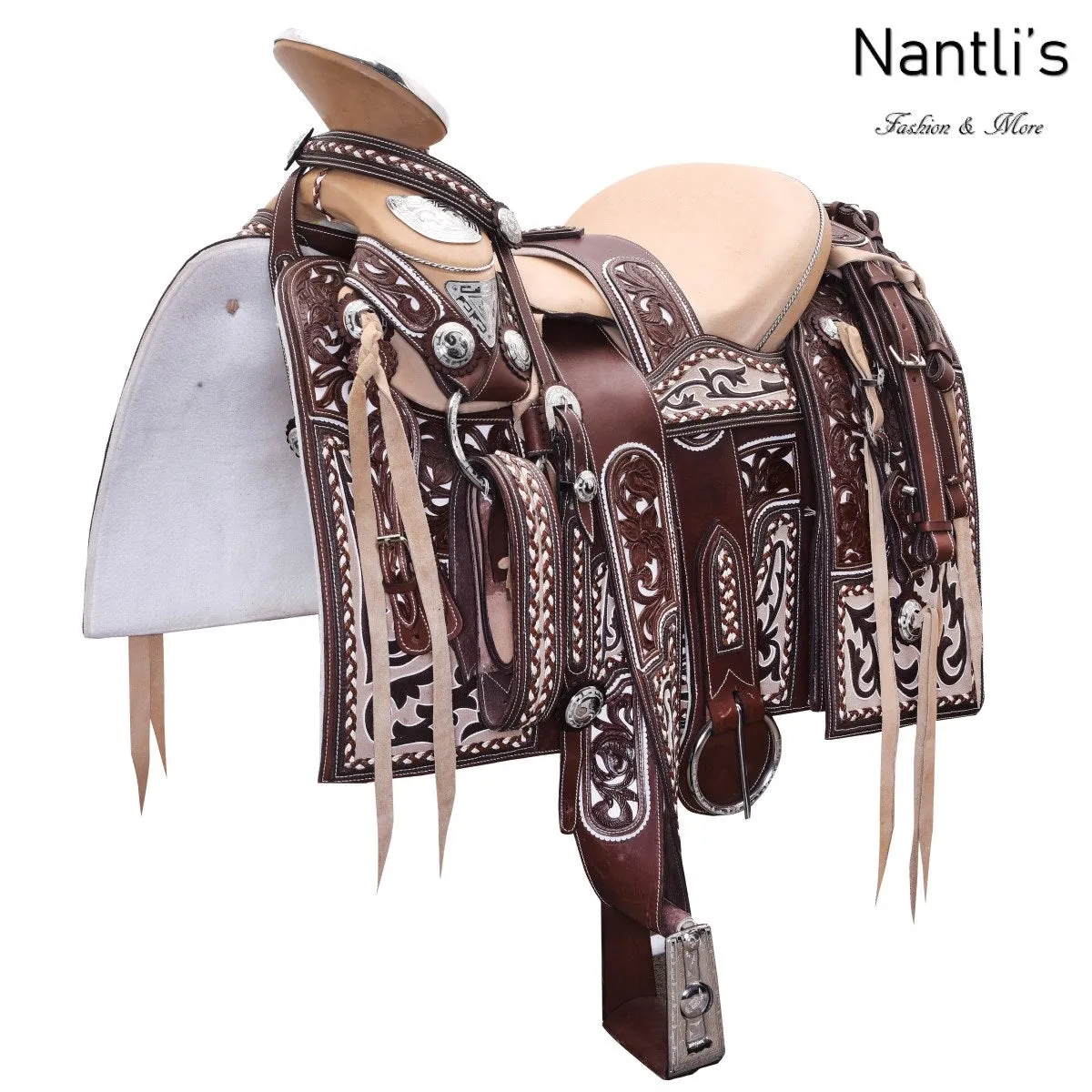 MONTURA PARA CABALLO TMWD1056  HORSE SADDLE