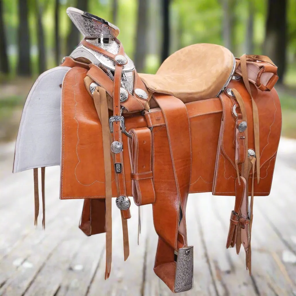 MONTURA PARA CABALLO TMWD1060  HORSE SADDLE
