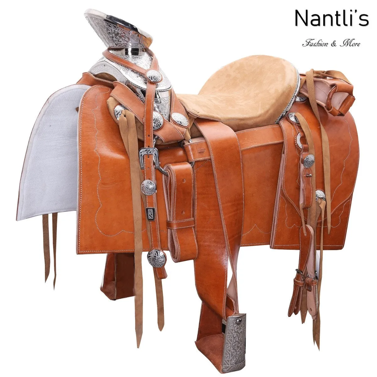 MONTURA PARA CABALLO TMWD1060  HORSE SADDLE