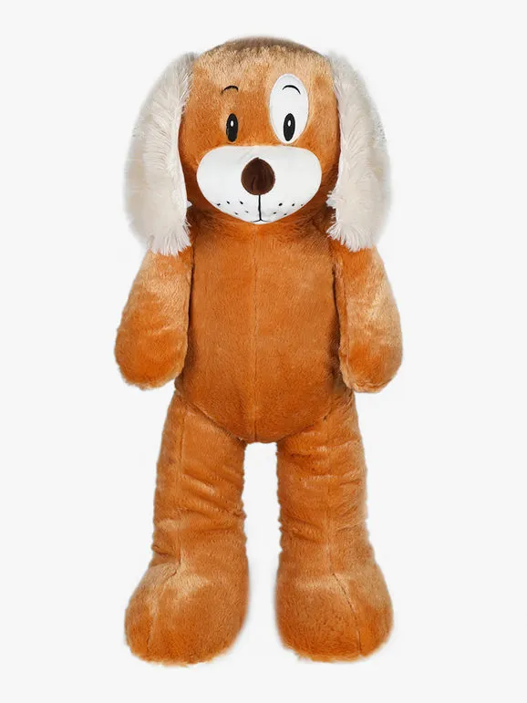 Morbidi Peluche perro maxi