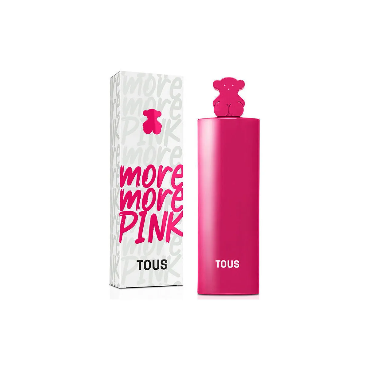 More More Pink Edt Vapo