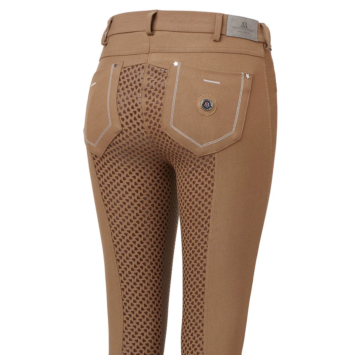 Mountain Horse Pantalón Mujer Amy Grip Technology FS