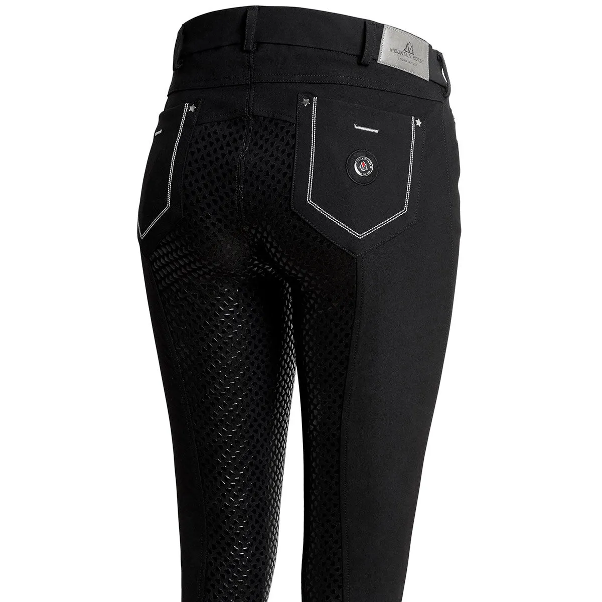 Mountain Horse Pantalón Mujer Amy Grip Technology FS