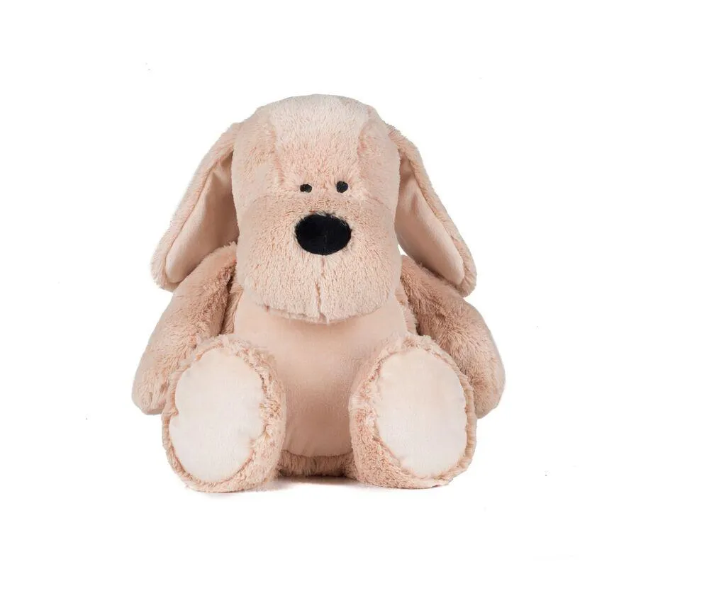 MUMBLES MM052  PERRO ZIPPIE  MID BROWN
