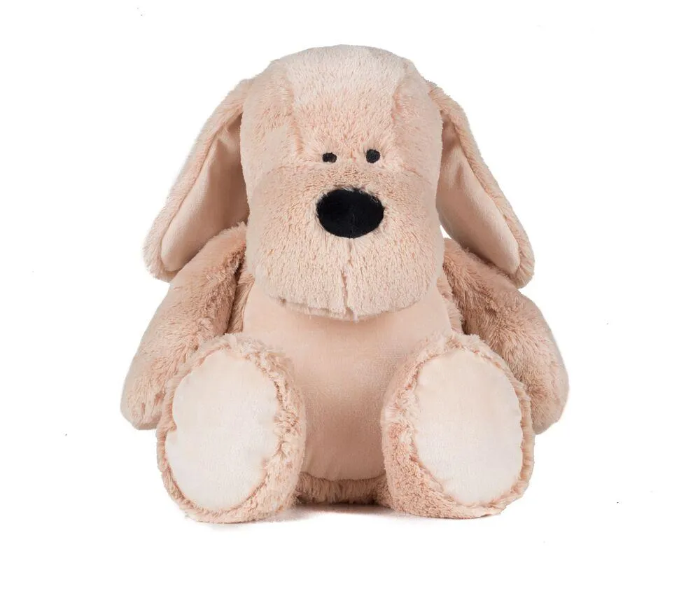 MUMBLES MM052  PERRO ZIPPIE  MID BROWN