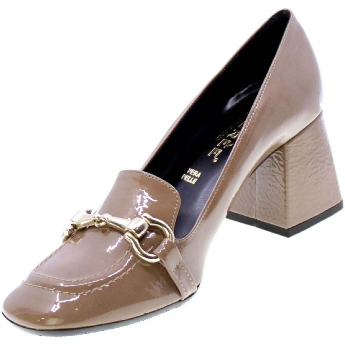 NACRèE  MOC.TC.60 MORS.NPLK.TAUPE 584010