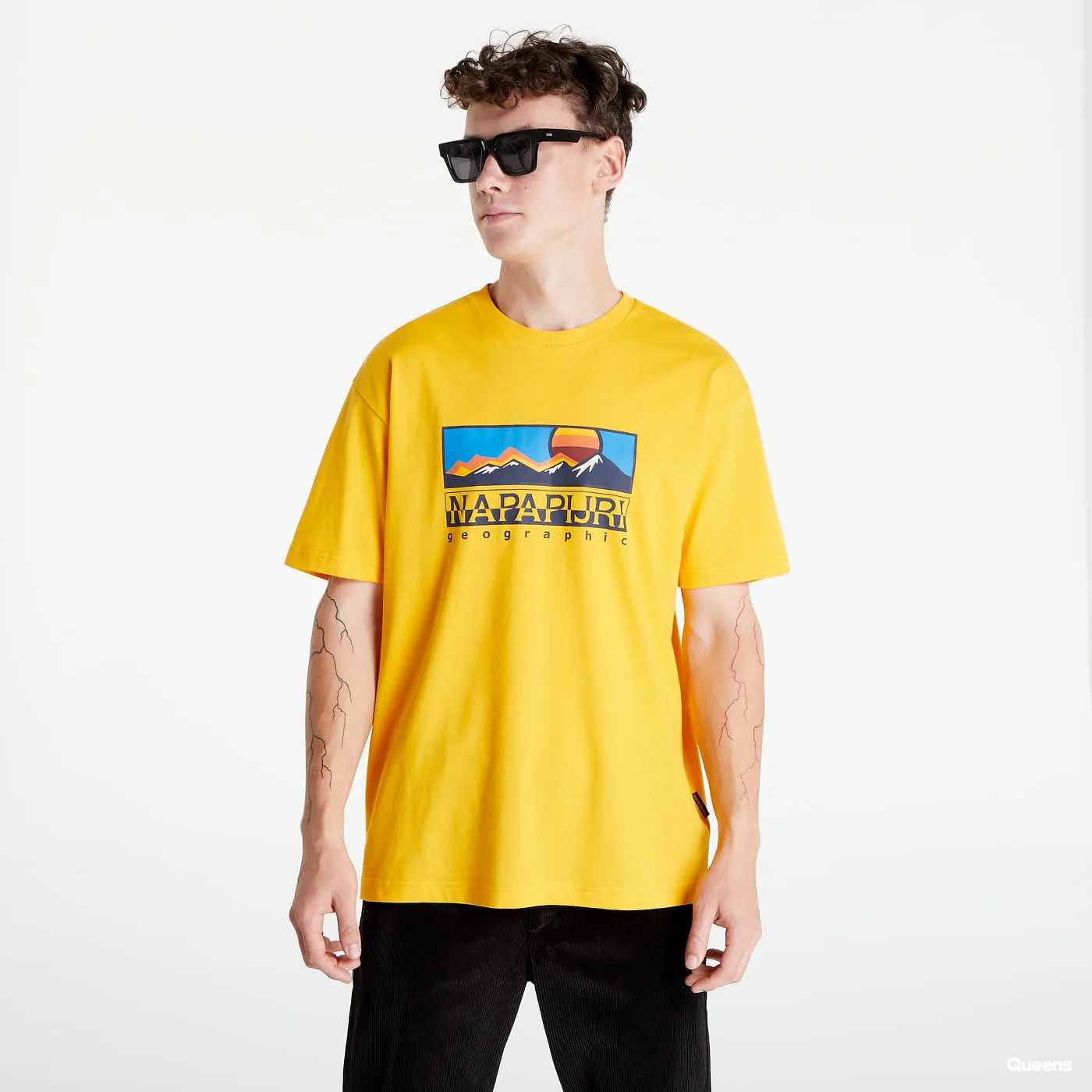 NAPAPIJRI SYOIK TEE