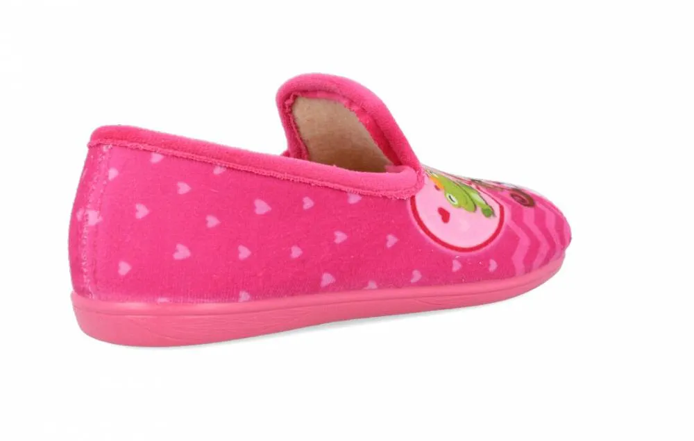 NATALIA  ZAPATILLAS DE CASA PRINCESA SAPO CERRADAS
