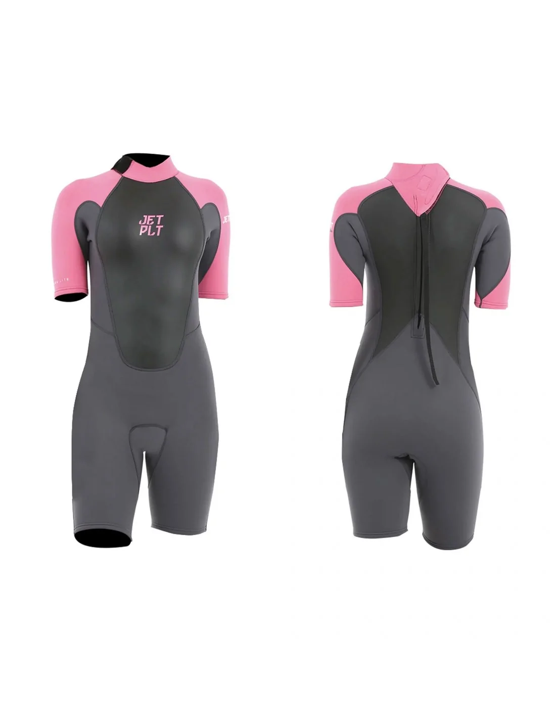 Neopreno para niñas Jetpilot Flight Youth 2/2mm Springsuit