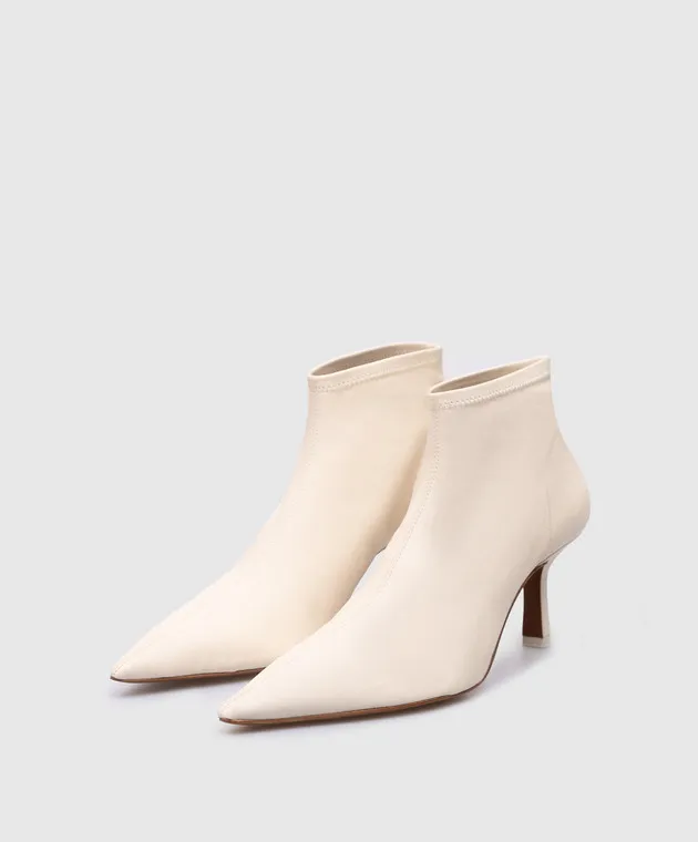 NEOUS Nosa brown ankle boots
