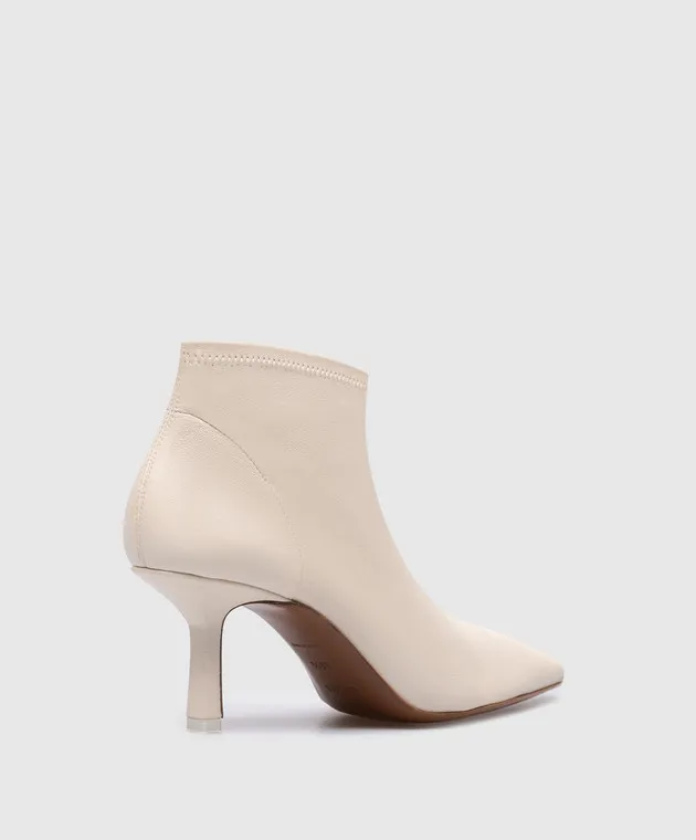 NEOUS Nosa brown ankle boots
