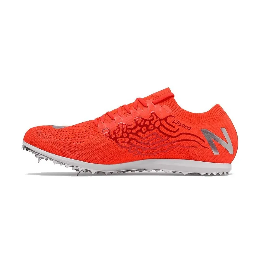 NEW BALANCE ULD5KZ8 ROJO CLAVOS