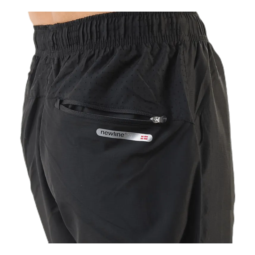 Newline Base Pants W Black