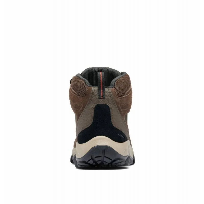 NEWTON RIDGE™ PLUS II SUEDE WP (Marrón oscuro, Dar) botas de montaña para hombre