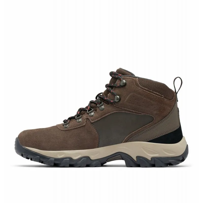 NEWTON RIDGE™ PLUS II SUEDE WP (Marrón oscuro, Dar) botas de montaña para hombre