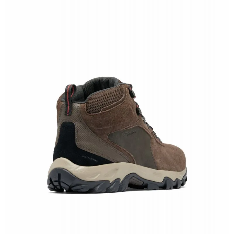 NEWTON RIDGE™ PLUS II SUEDE WP (Marrón oscuro, Dar) botas de montaña para hombre