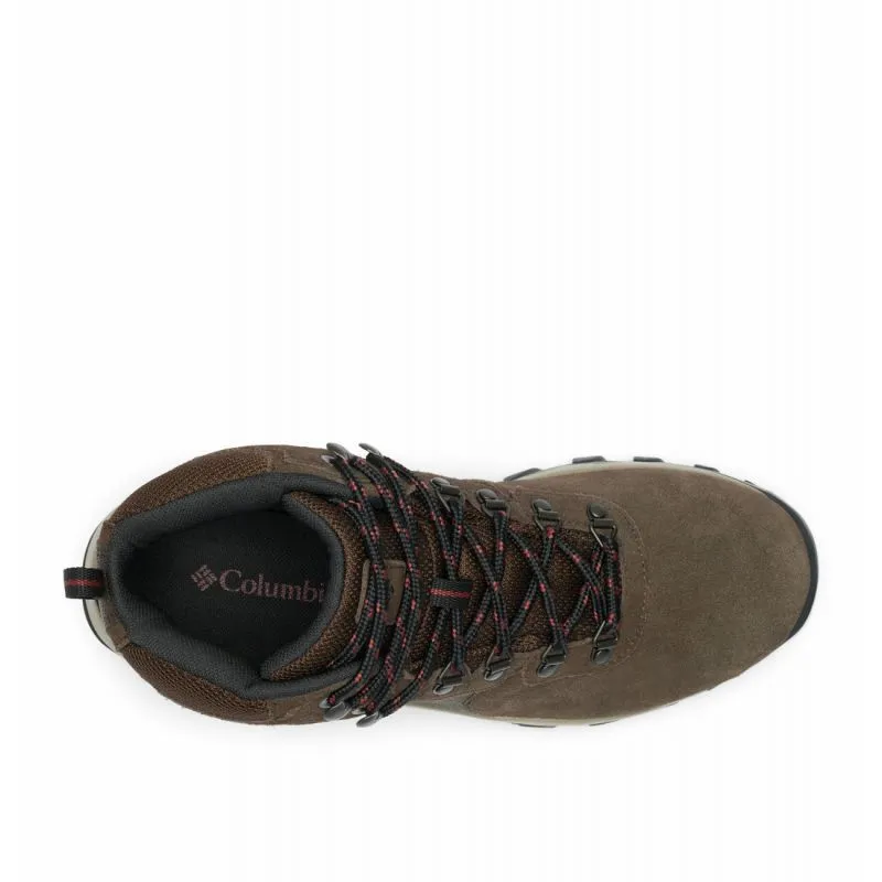 NEWTON RIDGE™ PLUS II SUEDE WP (Marrón oscuro, Dar) botas de montaña para hombre
