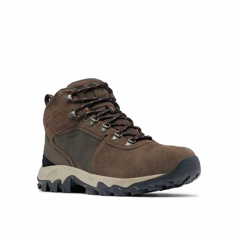 NEWTON RIDGE™ PLUS II SUEDE WP (Marrón oscuro, Dar) botas de montaña para hombre