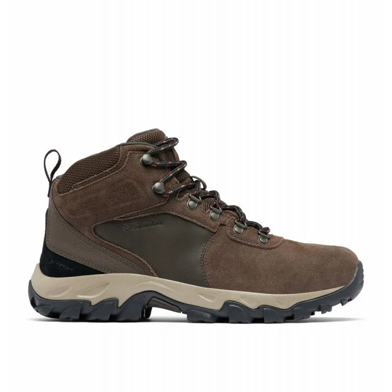 NEWTON RIDGE™ PLUS II SUEDE WP (Marrón oscuro, Dar) botas de montaña para hombre