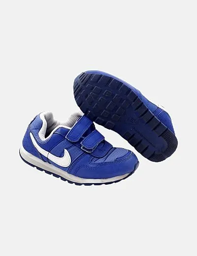 Nike Zapatilla deportiva azul