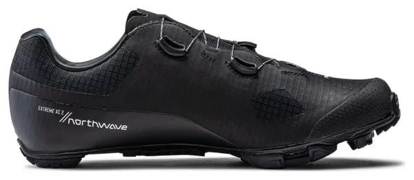 Northwave Zapatillas Northwave Extreme XC 2 Mountain Bike Negro