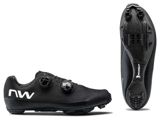 Northwave Zapatillas Northwave Extreme XC 2 Mountain Bike Negro