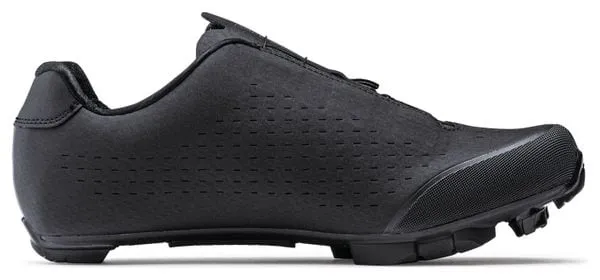 Northwave Zapatillas Northwave Rebel 3 Mountain Bike Negro
