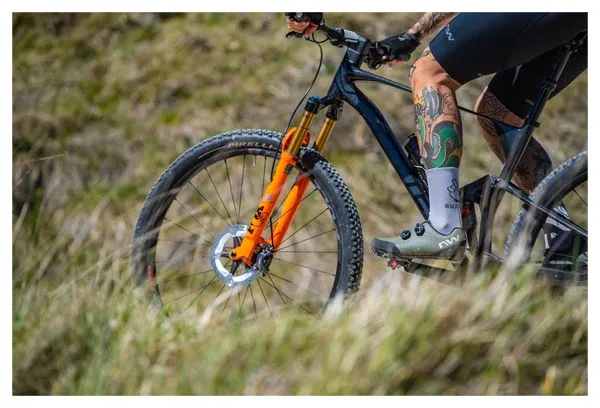 Northwave Zapatillas Northwave Rebel 3 Mountain Bike Verde