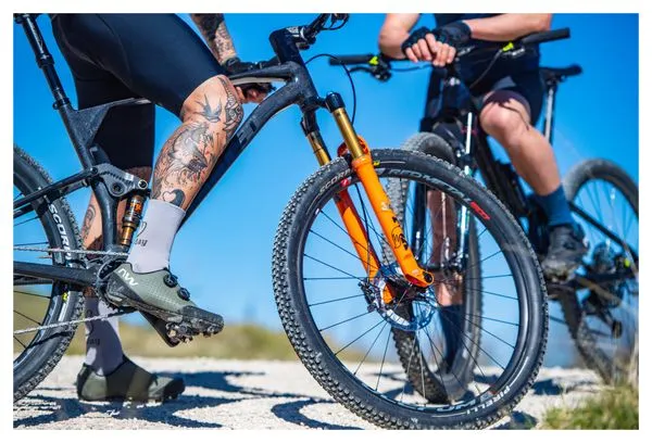 Northwave Zapatillas Northwave Rebel 3 Mountain Bike Verde