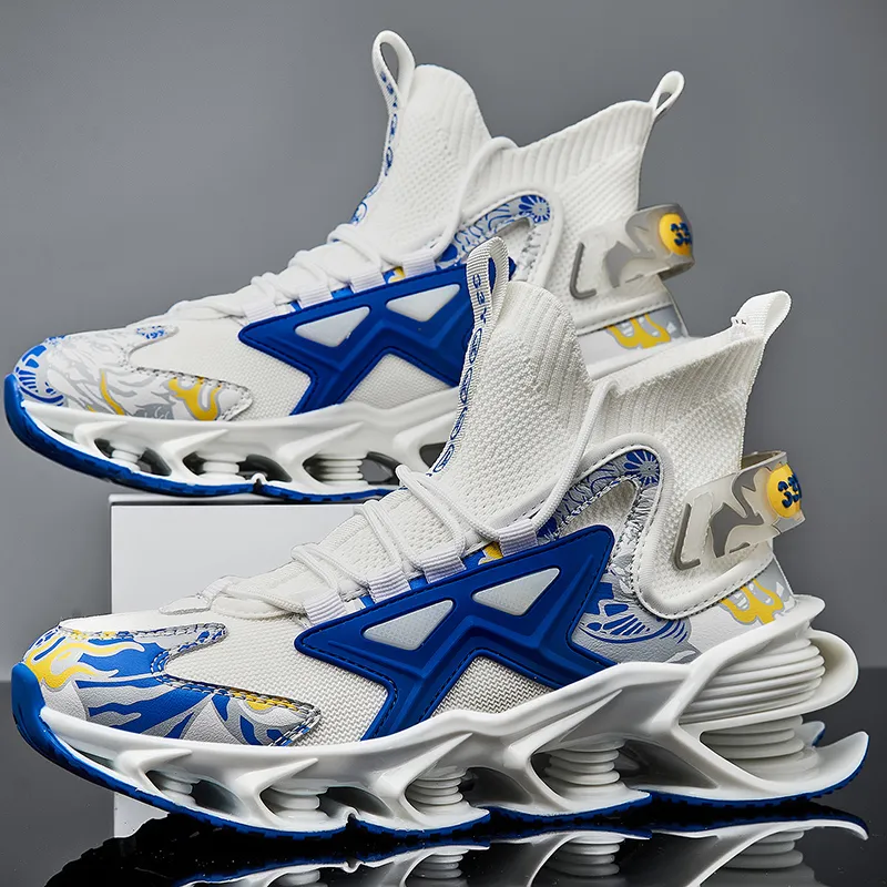 Nuevo 2024 para hombres zapatillas de zapatillas machos zapatos para hombres zapatos tenis zapatos de entrenador zapatos transpi