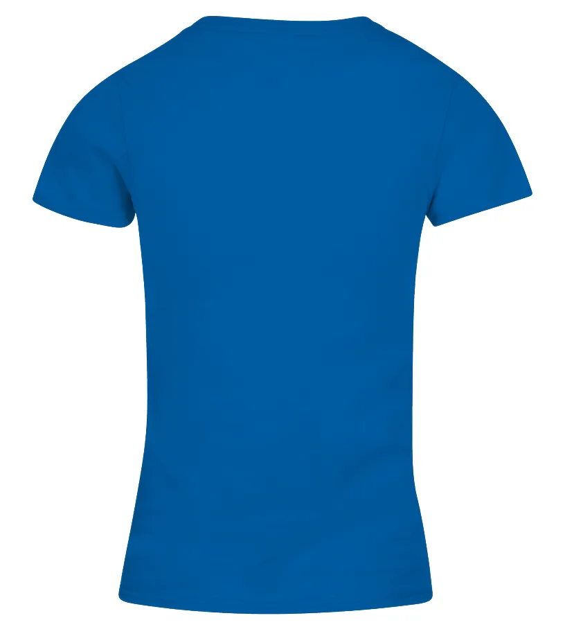 Nurse's Wife Camiseta cuello pico Mujer
